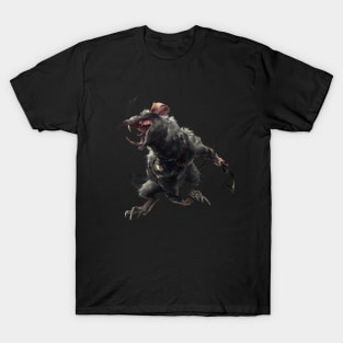 MouseWarrior T-Shirt